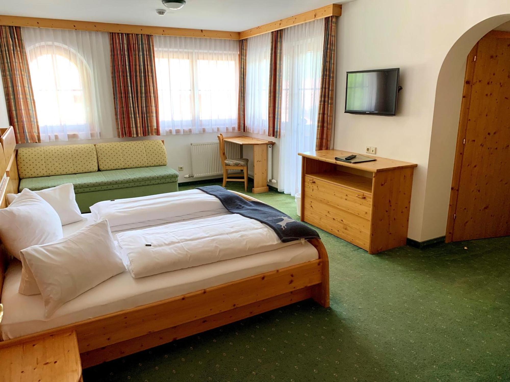 Hotel Heisshof à Schladming Extérieur photo