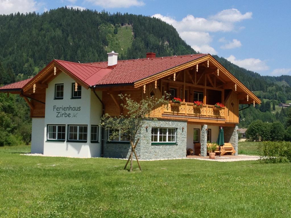 Hotel Heisshof à Schladming Extérieur photo