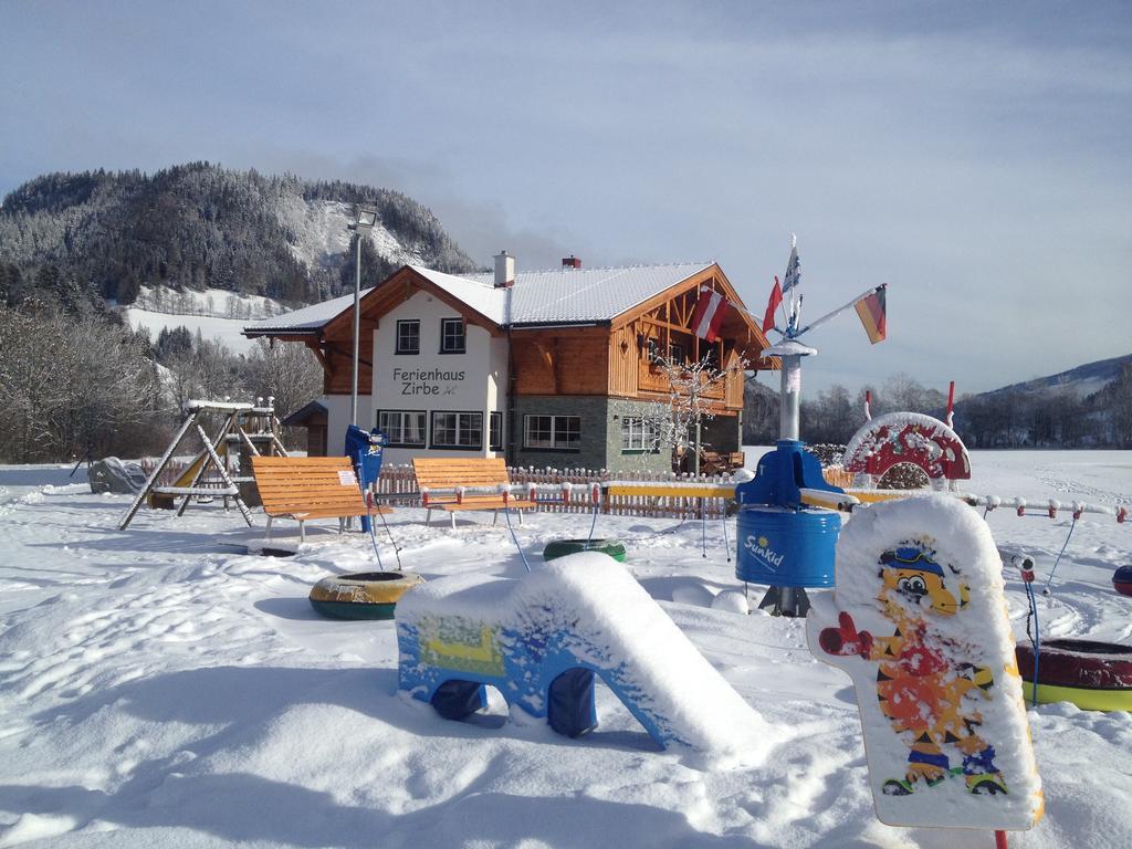 Hotel Heisshof à Schladming Extérieur photo