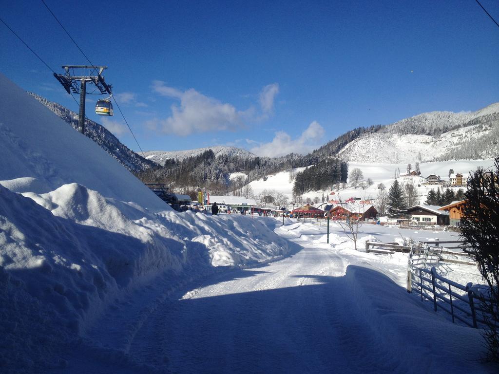 Hotel Heisshof à Schladming Extérieur photo