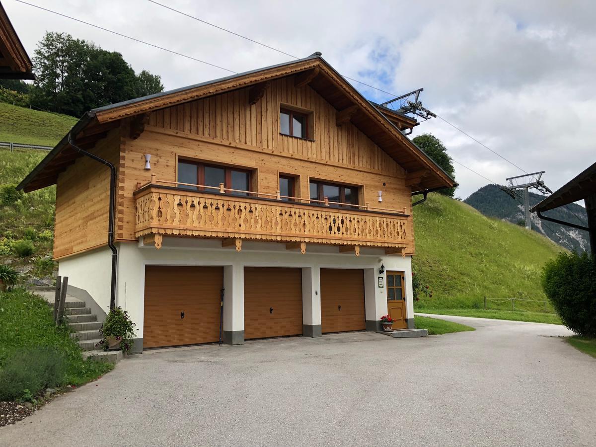 Hotel Heisshof à Schladming Extérieur photo