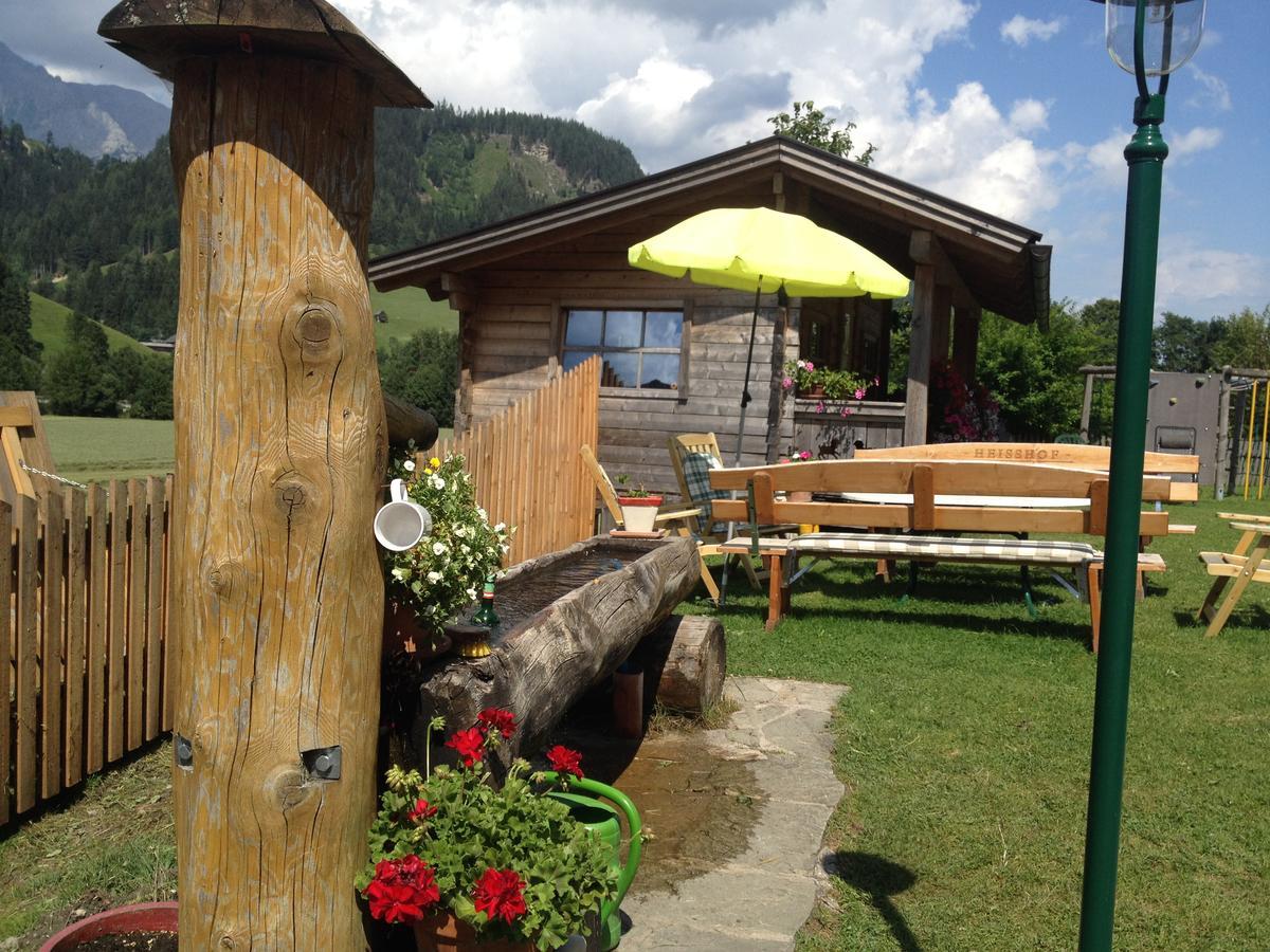 Hotel Heisshof à Schladming Extérieur photo