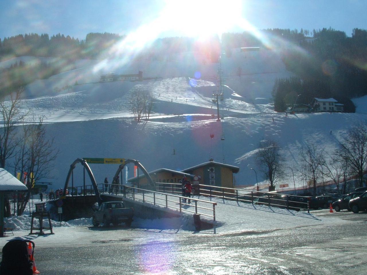 Hotel Heisshof à Schladming Extérieur photo