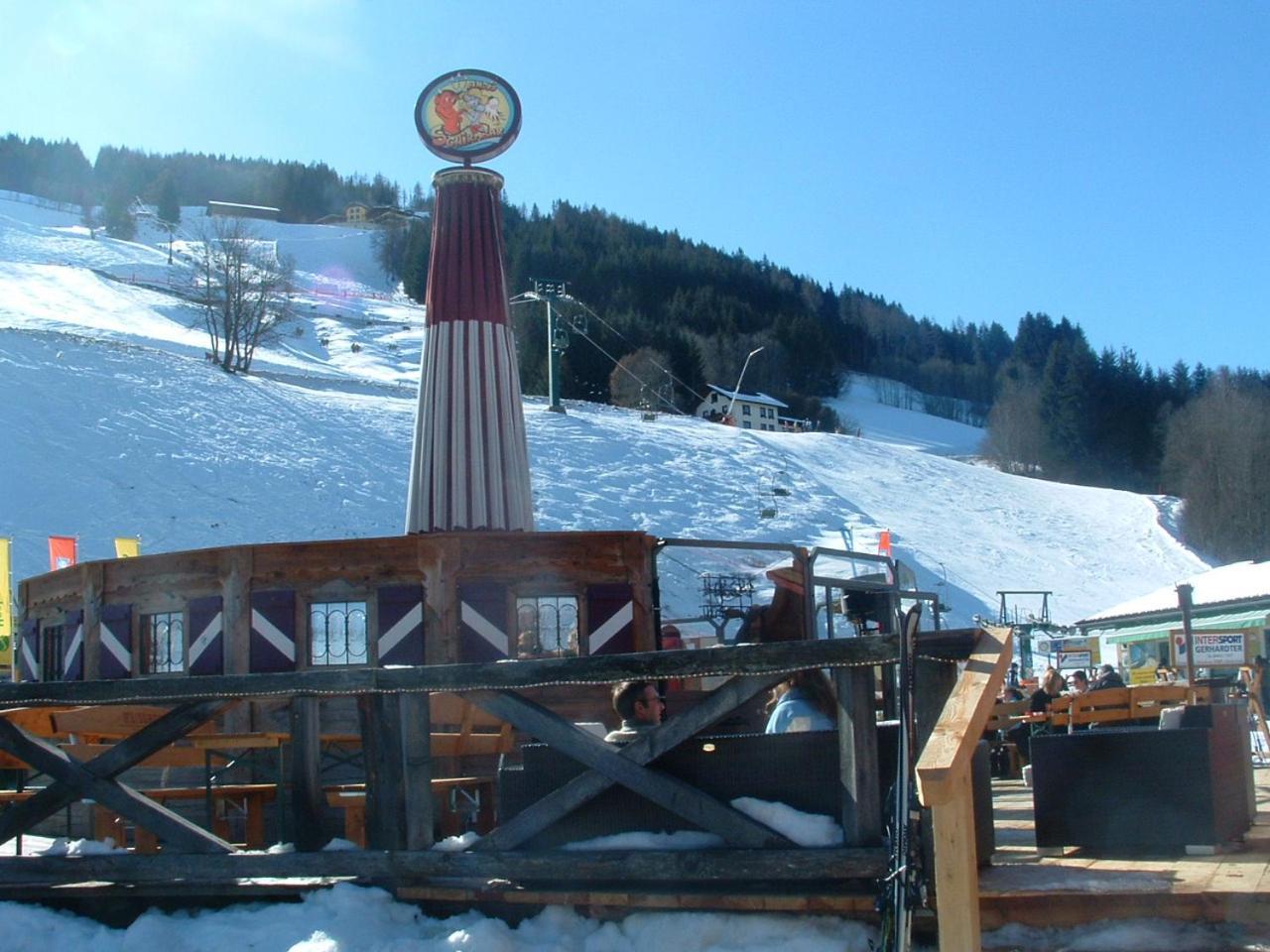 Hotel Heisshof à Schladming Extérieur photo