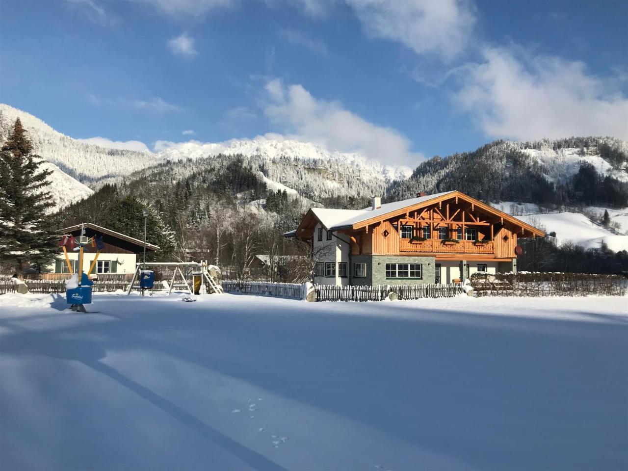 Hotel Heisshof à Schladming Extérieur photo