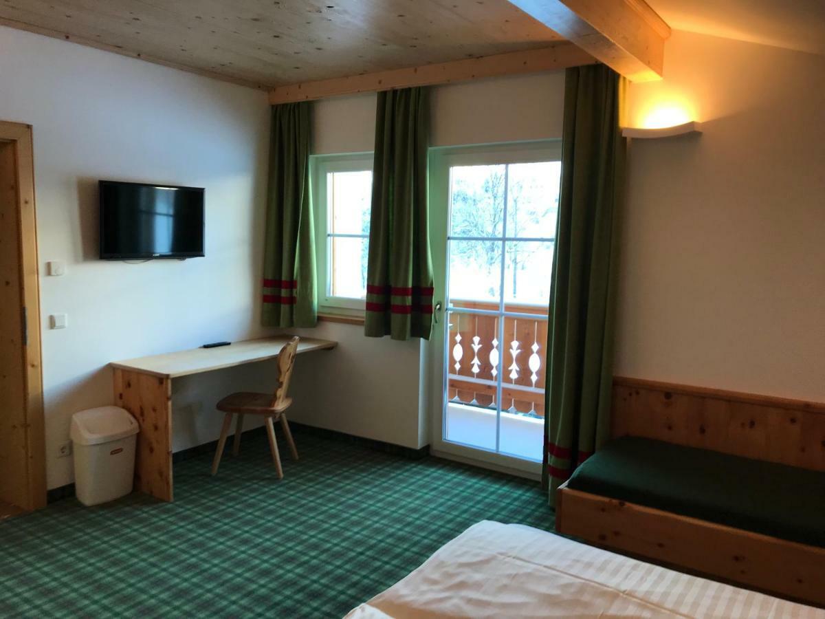 Hotel Heisshof à Schladming Extérieur photo